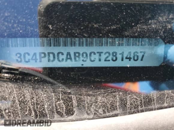 2012 Dodge Journey American Value z VIN 3C4PDCAB9CT281467, wystawiony jako Copart lot #85563765 z przebiegiem 211 195 mil mil oraz Czysty tytuł • Clean title. Historia ofert i sprzedaży dostępna na DreamBid. Obrazek 14.