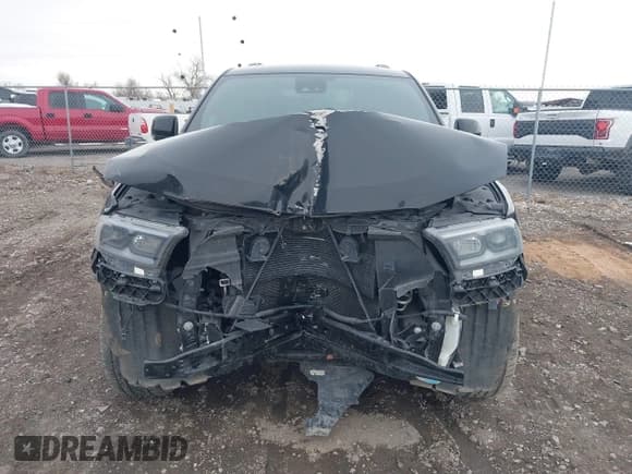 ✅ 2023 Dodge Durango GT Plus • VIN: 1C4RDJDG7PC637517 • Lot: 41818040. Listed on IAAI with 37,092 mi. Free auction sales archive from the USA and detailed vehicle history report at DreamBid. Image 13.