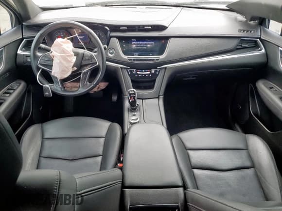 ✅ 2022 Cadillac XT5 FWD Premium Luxury • VIN: 1GYKNCRS5NZ162901 • Лот: 59311615. Опубликован ранее на Copart с пробегом 52 280 миль. Бесплатный доступ к архиву аукционных продаж из США и подробный отчёт об истории автомобиля на DreamBid. Изображение 8.