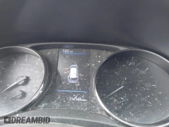 ✅ 2018 Nissan Rogue SV • VIN: KNMAT2MV4JP612370 • Lot: 43441570. Wystawiony na IAAI z przebiegiem 114 149 mil. Bezpłatny archiwum sprzedaży aukcyjnych z USA i szczegółowy raport historii pojazdu na DreamBid. Zdjęcie 16.