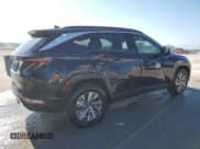 ✅ 2022 Hyundai Tucson Blue • VIN: KM8JBCA19NU015499 • Lot: 69844414. Wystawiony na Copart z przebiegiem 43 038 mil. Bezpłatny archiwum sprzedaży aukcyjnych z USA i szczegółowy raport historii pojazdu na DreamBid. Zdjęcie 3.