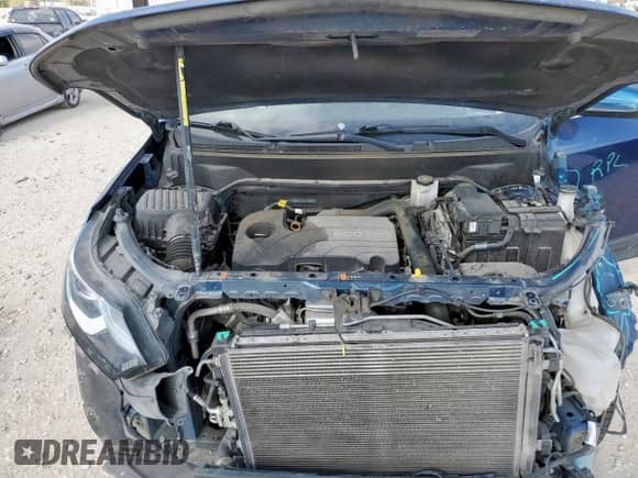 2020 Chevrolet Equinox LT с VIN 2GNAXKEV6L6174884, выставлен на аукционе Copart как лот 80648315 с пробегом 117 234 миль миль и Списание • Salvage title. История ставок и продаж доступна на DreamBid. Изображение 12.