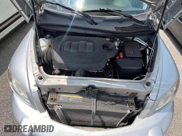 ✅ 2009 Chevrolet HHR LS • VIN: 3GNCA13B59S569663 • Lot: 85433304. Listed on Copart with 44,722 mi. Free auction sales archive from the USA and detailed vehicle history report at DreamBid. Image 7.