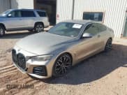 ✅ 2014 BMW 4 Series 428i • VIN: WBA3N3C52EK231188 • Лот: 43866637. Опубликован ранее на IAAI с пробегом 184 844 миль. Бесплатный доступ к архиву аукционных продаж из США и подробный отчёт об истории автомобиля на DreamBid. Изображение 2.