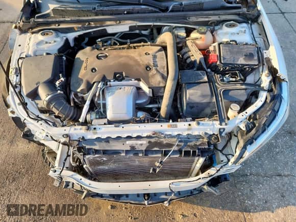 2016 Chevrolet Malibu Premier z VIN 1G1ZH5SX8GF273422, wystawiony jako Copart lot #71716295 z przebiegiem 136 144 mil mil oraz Czysty tytuł • Clean title. Historia ofert i sprzedaży dostępna na DreamBid. Obrazek 11.