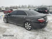 ✅ 2010 Acura RL Technology • VIN: JH4KB2F60AC001805 • Лот: 46323345. Опубликован ранее на Copart с пробегом 123 986 миль. Бесплатный доступ к архиву аукционных продаж из США и подробный отчёт об истории автомобиля на DreamBid. Изображение 2.