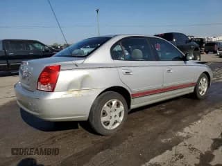 ✅ 2005 Hyundai Elantra GLS • VIN: KMHDN46D55U185114 • Lot: 81049815. Wystawiony na Copart z przebiegiem 251 571 mil. Bezpłatny archiwum sprzedaży aukcyjnych z USA i szczegółowy raport historii pojazdu na DreamBid. Zdjęcie 3.