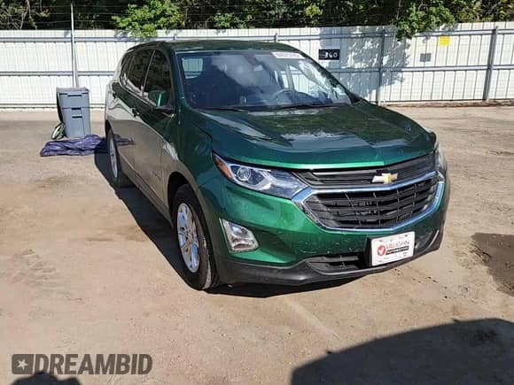 2019 Chevrolet Equinox LT z VIN 2GNAXKEV7K6145327, wystawiony jako Copart lot #84025695 z przebiegiem 94 854 mil mil oraz Szkoda całkowita • Salvage title. Historia ofert i sprzedaży dostępna na DreamBid. Obrazek 13.