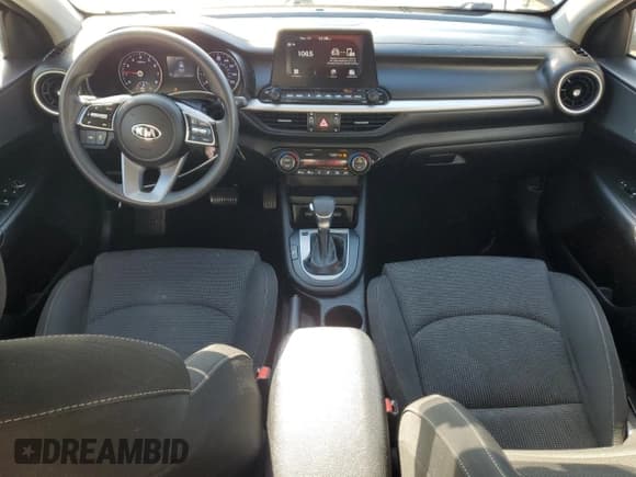 ✅ 2019 Kia Forte LXS • VIN: 3KPF24ADXKE119553 • Lot: 92656485. Listed on Copart with 134,285 mi. Free auction sales archive from the USA and detailed vehicle history report at DreamBid. Image 8.