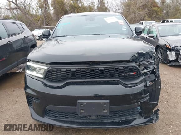 ✅ 2024 Dodge Durango GT • VIN: 1C4RDHDG1RC146632 • Лот: 41699497. Опубликован ранее на IAAI с пробегом 33 415 миль. Бесплатный доступ к архиву аукционных продаж из США и подробный отчёт об истории автомобиля на DreamBid. Изображение 12.