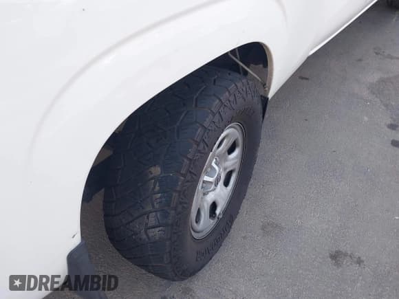 ✅ 2022 Nissan Frontier S • VIN: 1N6ED1CM4NN675419 • Lot: 42320355. Listed on IAAI with 78,060 mi. Free auction sales archive from the USA and detailed vehicle history report at DreamBid. Image 19.