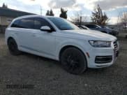 ✅ 2017 Audi Q7 Prestige • VIN: WA1VAAF7XHD054725 • Лот: 86517595. Опубликован ранее на Copart с пробегом 124 131 миль. Бесплатный доступ к архиву аукционных продаж из США и подробный отчёт об истории автомобиля на DreamBid. Изображение 4.