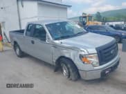 ✅ 2010 Ford F-150 XL • VIN: 1FTEX1EW7AFA93361 • Лот: 42425591. Опубликован ранее на IAAI с пробегом 84 104 миль. Бесплатный доступ к архиву аукционных продаж из США и подробный отчёт об истории автомобиля на DreamBid. Изображение 1.