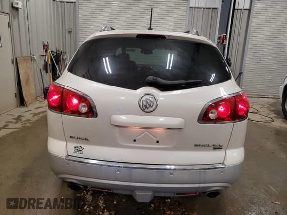 ✅ 2008 Buick Enclave CXL • VIN: 5GAEV23788J136380 • Lot: 86708825. Listed on Copart with 151,591 mi. Free auction sales archive from the USA and detailed vehicle history report at DreamBid. Image 6.