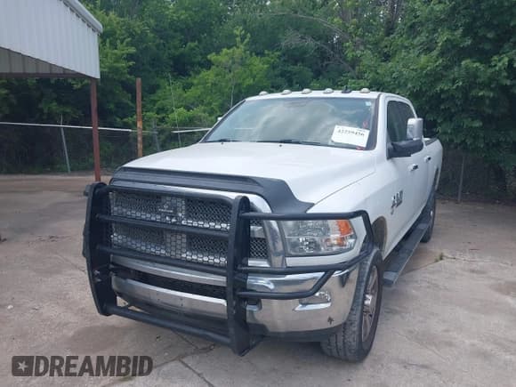 ✅ 2018 Ram 2500 Big Horn • VIN: 3C6UR5DL8JG341532 • Lot: 42259456. Listed on IAAI with 184,762 mi. Free auction sales archive from the USA and detailed vehicle history report at DreamBid. Image 6.