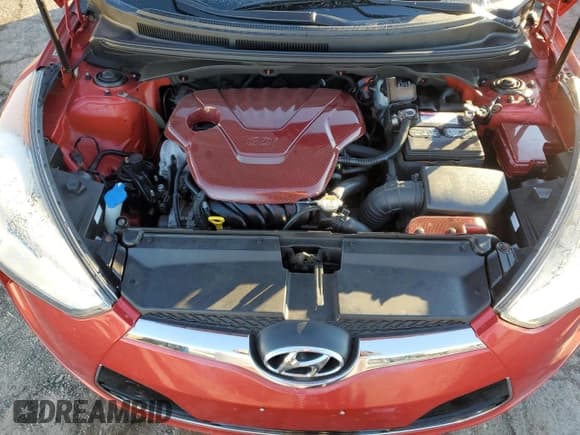 ✅ 2014 Hyundai Veloster • VIN: KMHTC6AD0EU194971 • Lot: 80247394. Wystawiony na Copart z przebiegiem 151 663 mil. Bezpłatny archiwum sprzedaży aukcyjnych z USA i szczegółowy raport historii pojazdu na DreamBid. Zdjęcie 11.