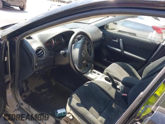 ✅ 2007 Mazda 6 i Sport VE • VIN: 1YVHP80C375M25341 • Лот: 42775479. Опубликован ранее на IAAI с пробегом Не указан. Бесплатный доступ к архиву аукционных продаж из США и подробный отчёт об истории автомобиля на DreamBid. Изображение 5.