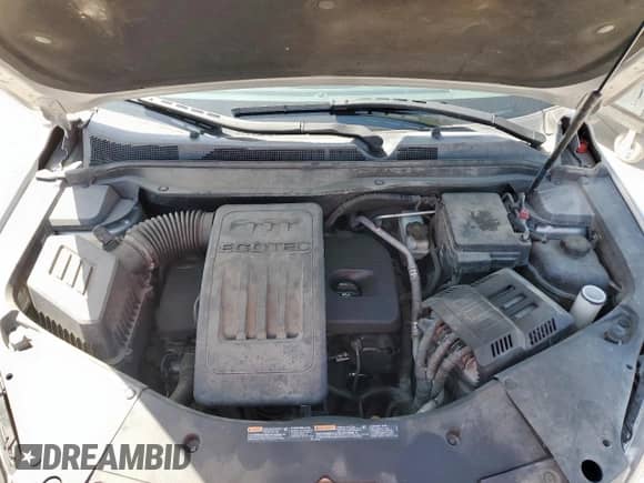 2017 Chevrolet Equinox LT z VIN 2GNALCEK3H1590614, wystawiony jako Copart lot #65425665 z przebiegiem 233 817 mil mil oraz Szkoda całkowita • Salvage title. Historia ofert i sprzedaży dostępna na DreamBid. Obrazek 12.