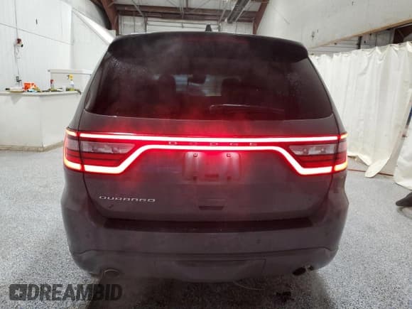 ✅ 2023 Dodge Durango R/T Plus • VIN: 1C4SDJCT0PC555807 • Lot: 89507745. Listed on Copart with 44,635 mi. Free auction sales archive from the USA and detailed vehicle history report at DreamBid. Image 6.