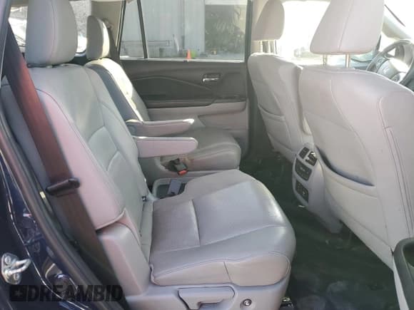 ✅ 2017 Honda Pilot Elite • VIN: 5FNYF6H05HB056084 • Лот: 92676755. Опубликован ранее на Copart с пробегом 146 034 миль. Бесплатный доступ к архиву аукционных продаж из США и подробный отчёт об истории автомобиля на DreamBid. Изображение 11.