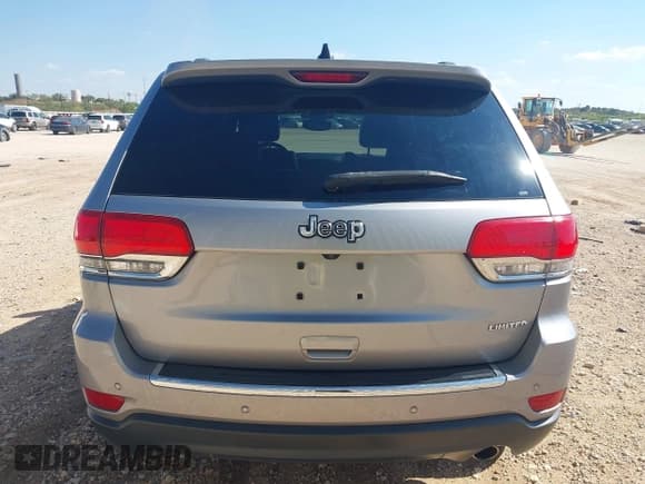 ✅ 2019 Jeep Grand Cherokee Limited • VIN: 1C4RJEBG9KC851940 • Lot: 43368213. Wystawiony na IAAI z przebiegiem 88 254 mil. Bezpłatny archiwum sprzedaży aukcyjnych z USA i szczegółowy raport historii pojazdu na DreamBid. Zdjęcie 17.