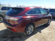 ✅ 2013 Lexus RX 350 • VIN: 2T2ZK1BA3DC103269 • Lot: 43507475. Wystawiony na IAAI z przebiegiem 97 076 mil. Bezpłatny archiwum sprzedaży aukcyjnych z USA i szczegółowy raport historii pojazdu na DreamBid. Zdjęcie 4.