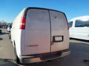 ✅ 2008 Chevrolet City Express Cargo • VIN: 1GCHG396081168802 • Лот: 43695591. Опубликован ранее на IAAI с пробегом 259 210 миль. Бесплатный доступ к архиву аукционных продаж из США и подробный отчёт об истории автомобиля на DreamBid. Изображение 15.
