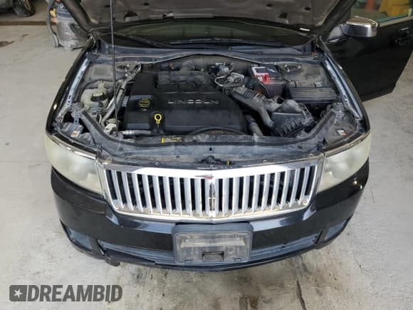 ✅ 2006 Lincoln Zephyr • VIN: 3LNHM26176R637622 • Lot: 70240224. Wystawiony na Copart z przebiegiem 169 457 mil. Bezpłatny archiwum sprzedaży aukcyjnych z USA i szczegółowy raport historii pojazdu na DreamBid. Zdjęcie 11.