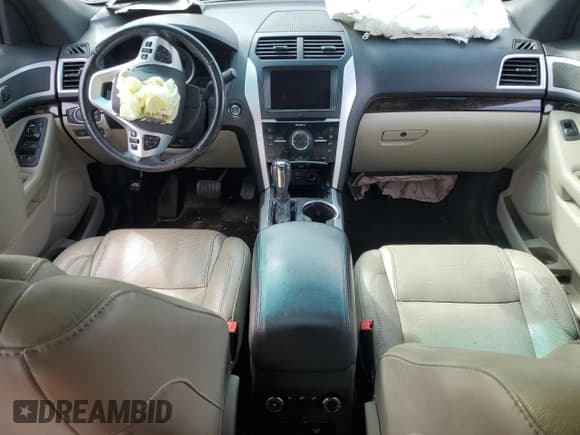 ✅ 2015 Ford Explorer Limited • VIN: 1FM5K8F85FGB55358 • Лот: 85749015. Опубликован ранее на Copart с пробегом Не указан. Бесплатный доступ к архиву аукционных продаж из США и подробный отчёт об истории автомобиля на DreamBid. Изображение 8.