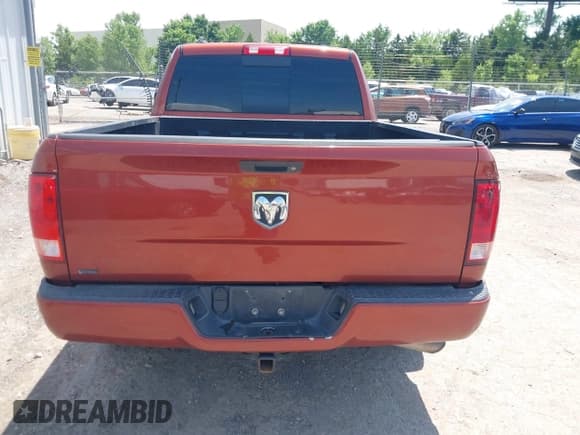 ✅ 2013 Ram 1500 SLT • VIN: 1C6RR7GP2DS659434 • Лот: 42503675. Опубликован ранее на IAAI с пробегом 106 208 миль. Бесплатный доступ к архиву аукционных продаж из США и подробный отчёт об истории автомобиля на DreamBid. Изображение 16.