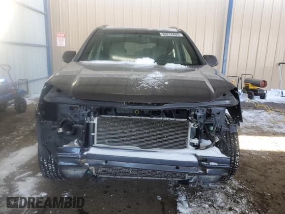 ✅ 2008 Chevrolet Equinox LT • VIN: 2CNDL43F786308815 • Лот: 88276405. Опубликован ранее на Copart с пробегом 164 979 миль. Бесплатный доступ к архиву аукционных продаж из США и подробный отчёт об истории автомобиля на DreamBid. Изображение 5.