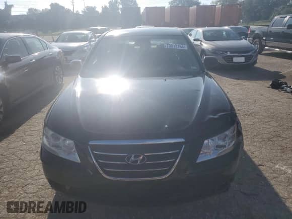 2009 Hyundai Sonata GLS с VIN 5NPET46C39H447928, выставлен на аукционе Copart как лот 73012164 с пробегом 167 446 миль миль и Списание • Salvage title. История ставок и продаж доступна на DreamBid. Изображение 5.