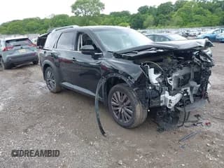 ✅ 2022 Nissan Pathfinder • VIN: 5N1DR3CE2NC225098 • Lot: 42370606. Listed on IAAI with 40,288 mi. Free auction sales archive from the USA and detailed vehicle history report at DreamBid. Image 1.