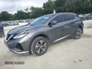 ✅ 2021 Nissan Murano S • VIN: 5N1AZ2AJXMC136780 • Lot: 81981915. Wystawiony na Copart z przebiegiem 74 526 mil. Bezpłatny archiwum sprzedaży aukcyjnych z USA i szczegółowy raport historii pojazdu na DreamBid. Zdjęcie 1.