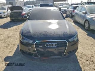 ✅ 2012 Audi A6 Premium Plus • VIN: WAUGGAFC8CN063482 • Лот: 92764915. Опубликован ранее на Copart с пробегом 176 429 миль. Бесплатный доступ к архиву аукционных продаж из США и подробный отчёт об истории автомобиля на DreamBid. Изображение 5.