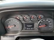 ✅ 2023 Chevrolet Silverado 1500 Custom • VIN: 1GCPDBEK3PZ177494 • Lot: 85741695. Listed on Copart with 48,911 mi. Free auction sales archive from the USA and detailed vehicle history report at DreamBid. Image 9.