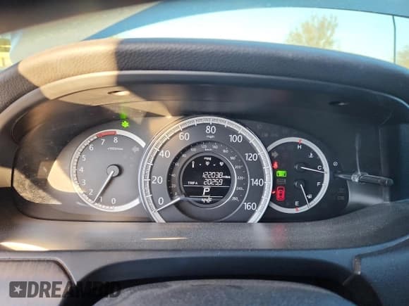 ✅ 2014 Honda Accord EX-L • VIN: 1HGCR2F86EA187291 • Лот: 90123805. Опубликован ранее на Copart с пробегом 122 038 миль. Бесплатный доступ к архиву аукционных продаж из США и подробный отчёт об истории автомобиля на DreamBid. Изображение 9.