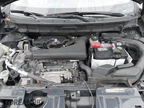 ✅ 2019 Nissan Rogue S • VIN: 5N1AT2MV6KC731493 • Лот: 43641304. Опубликован ранее на IAAI с пробегом 94 692 миль. Бесплатный доступ к архиву аукционных продаж из США и подробный отчёт об истории автомобиля на DreamBid. Изображение 10.