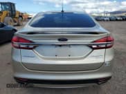 ✅ 2018 Ford Fusion Titanium • VIN: 3FA6P0K90JR135813 • Lot: 72053825. Listed on Copart with 105,055 mi. Free auction sales archive from the USA and detailed vehicle history report at DreamBid. Image 6.