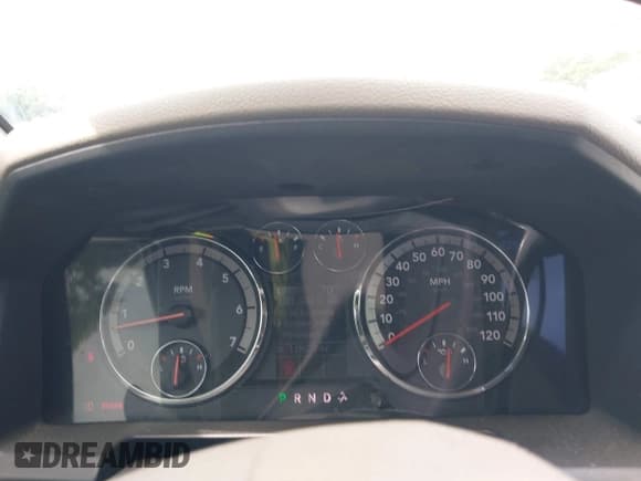 ✅ 2009 Dodge 1500 TRX • VIN: 1D3HV18P19S803288 • Lot: 42538555. Wystawiony na IAAI z przebiegiem 119 627 mil. Bezpłatny archiwum sprzedaży aukcyjnych z USA i szczegółowy raport historii pojazdu na DreamBid. Zdjęcie 7.