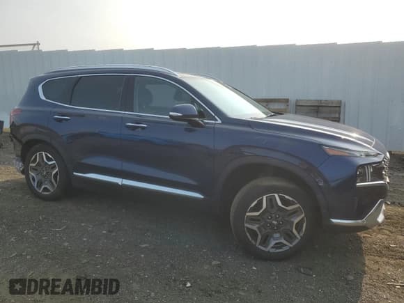 ✅ 2022 Hyundai Santa Fe Limited • VIN: 5NMS4DAL1NH468761 • Lot: 66727074. Wystawiony na Copart z przebiegiem 16 647 mil. Bezpłatny archiwum sprzedaży aukcyjnych z USA i szczegółowy raport historii pojazdu na DreamBid. Zdjęcie 4.