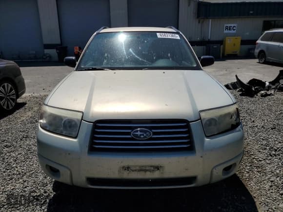 ✅ 2006 Subaru Forester X • VIN: JF1SG63636H757157 • Lot: 65831365. Listed on Copart with 143,321 mi. Free auction sales archive from the USA and detailed vehicle history report at DreamBid. Image 5.
