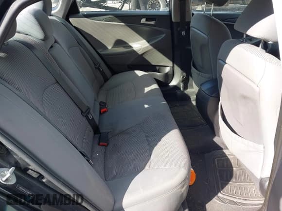 ✅ 2012 Hyundai Sonata GLS • VIN: 5NPEB4AC3CH490313 • Lot: 43515420. Listed on IAAI with 168,534 mi. Free auction sales archive from the USA and detailed vehicle history report at DreamBid. Image 8.