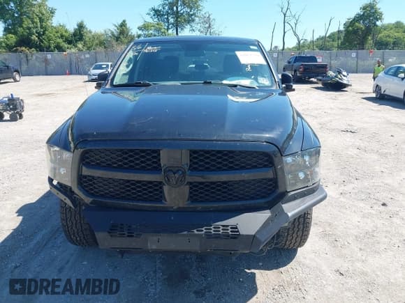 ✅ 2017 Ram 1500 Tradesman • VIN: 1C6RR7KT3HS823798 • Lot: 43051794. Wystawiony na IAAI z przebiegiem 154 662 mil. Bezpłatny archiwum sprzedaży aukcyjnych z USA i szczegółowy raport historii pojazdu na DreamBid. Zdjęcie 12.