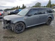 ✅ 2016 Ford Flex Limited • VIN: 2FMHK6D84GBA11104 • Лот: 83847725. Опубликован ранее на Copart с пробегом 275 442 миль. Бесплатный доступ к архиву аукционных продаж из США и подробный отчёт об истории автомобиля на DreamBid. Изображение 1.