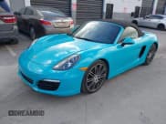 ✅ 2016 Porsche Boxster • VIN: WP0CA2A80GS120874 • Lot: 42992133. Wystawiony na IAAI z przebiegiem 70 166 mil. Bezpłatny archiwum sprzedaży aukcyjnych z USA i szczegółowy raport historii pojazdu na DreamBid. Zdjęcie 19.
