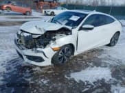 ✅ 2016 Honda Civic EX-L • VIN: 2HGFC3B79GH357861 • Лот: 41348180. Опубликован ранее на IAAI с пробегом 95 620 миль. Бесплатный доступ к архиву аукционных продаж из США и подробный отчёт об истории автомобиля на DreamBid. Изображение 17.