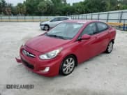 ✅ 2013 Hyundai Accent GLS • VIN: KMHCU4AE5DU462499 • Лот: 68339804. Опубликован ранее на Copart с пробегом 104 780 миль. Бесплатный доступ к архиву аукционных продаж из США и подробный отчёт об истории автомобиля на DreamBid. Изображение 10.