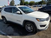 ✅ 2020 Jeep Compass Latitude • VIN: 3C4NJCBB4LT169321 • Lot: 89564855. Listed on Copart with 48,944 mi. Free auction sales archive from the USA and detailed vehicle history report at DreamBid. Image 4.