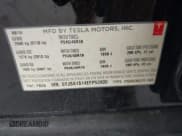 ✅ 2014 Tesla Model S 60 • VIN: 5YJSA1S14EFP53900 • Lot: 41893585. Listed on IAAI with 237,032 mi. Free auction sales archive from the USA and detailed vehicle history report at DreamBid. Image 9.